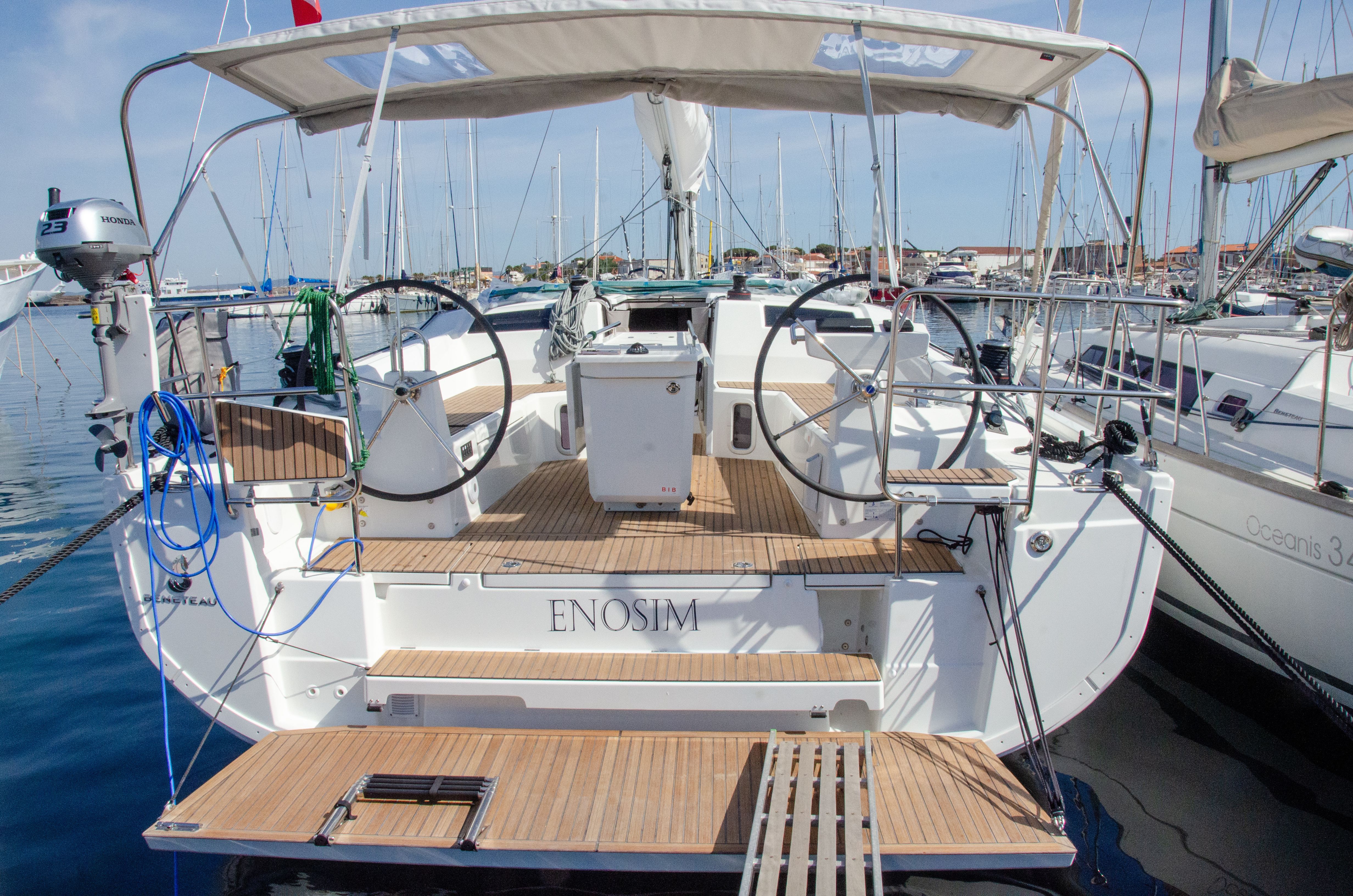Beneteau Oceanis 40.1 | Enosim