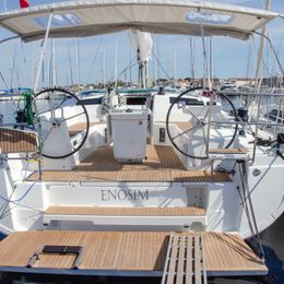 Beneteau Oceanis 40.1 | Enosim