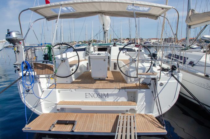 Beneteau Oceanis 40.1 | Enosim