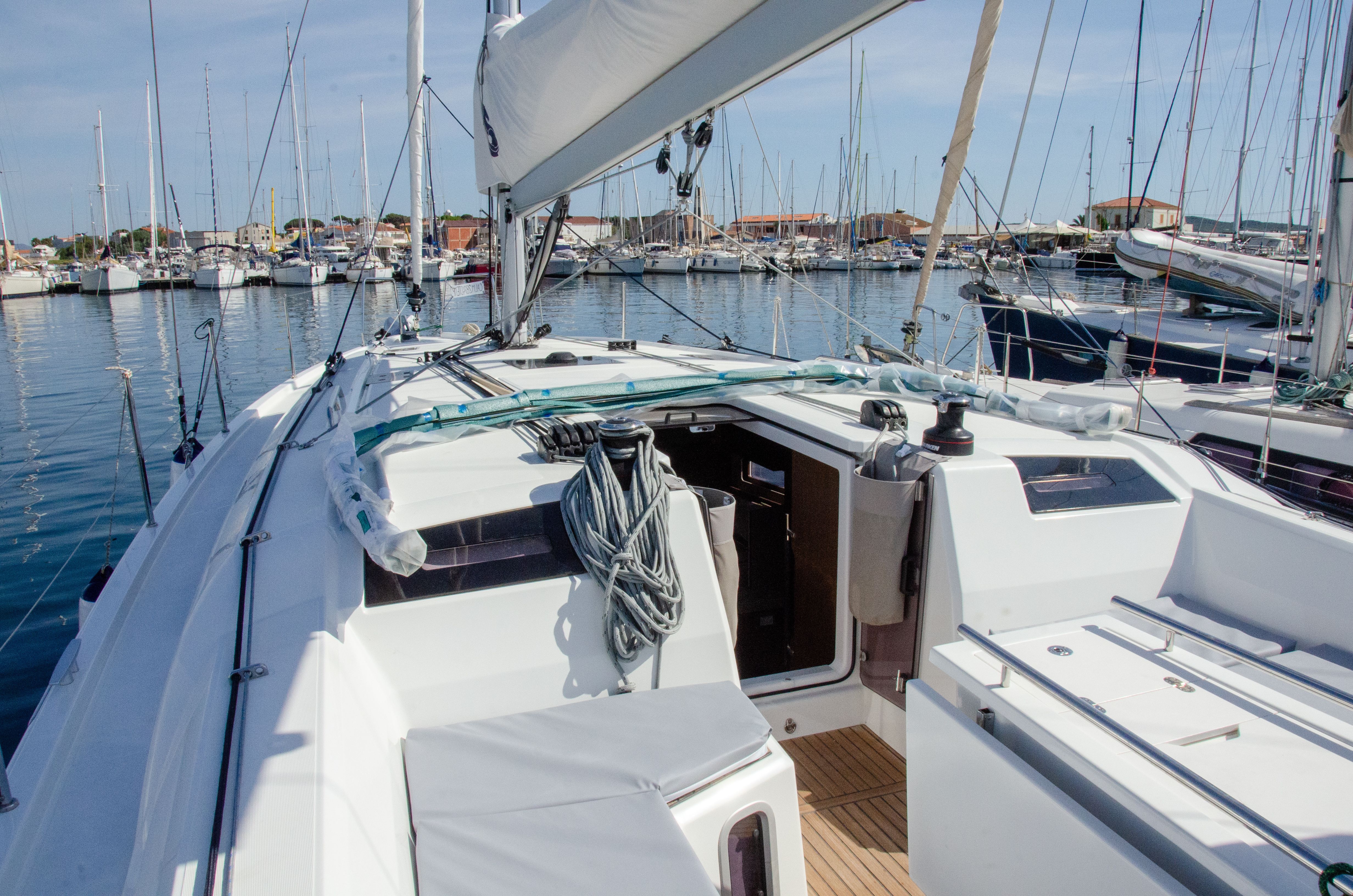 Beneteau Oceanis 40.1 | Enosim