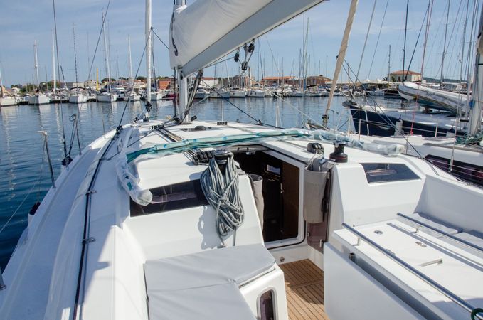 Beneteau Oceanis 40.1 | Enosim