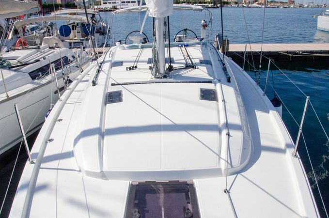 Beneteau Oceanis 40.1 | Enosim
