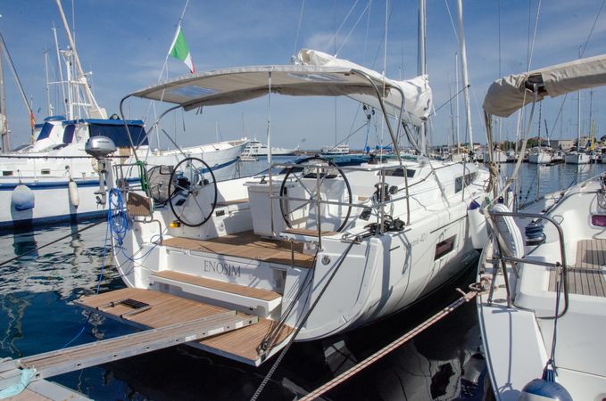 Beneteau Oceanis 40.1 | Enosim