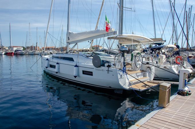 Beneteau Oceanis 40.1 | Enosim
