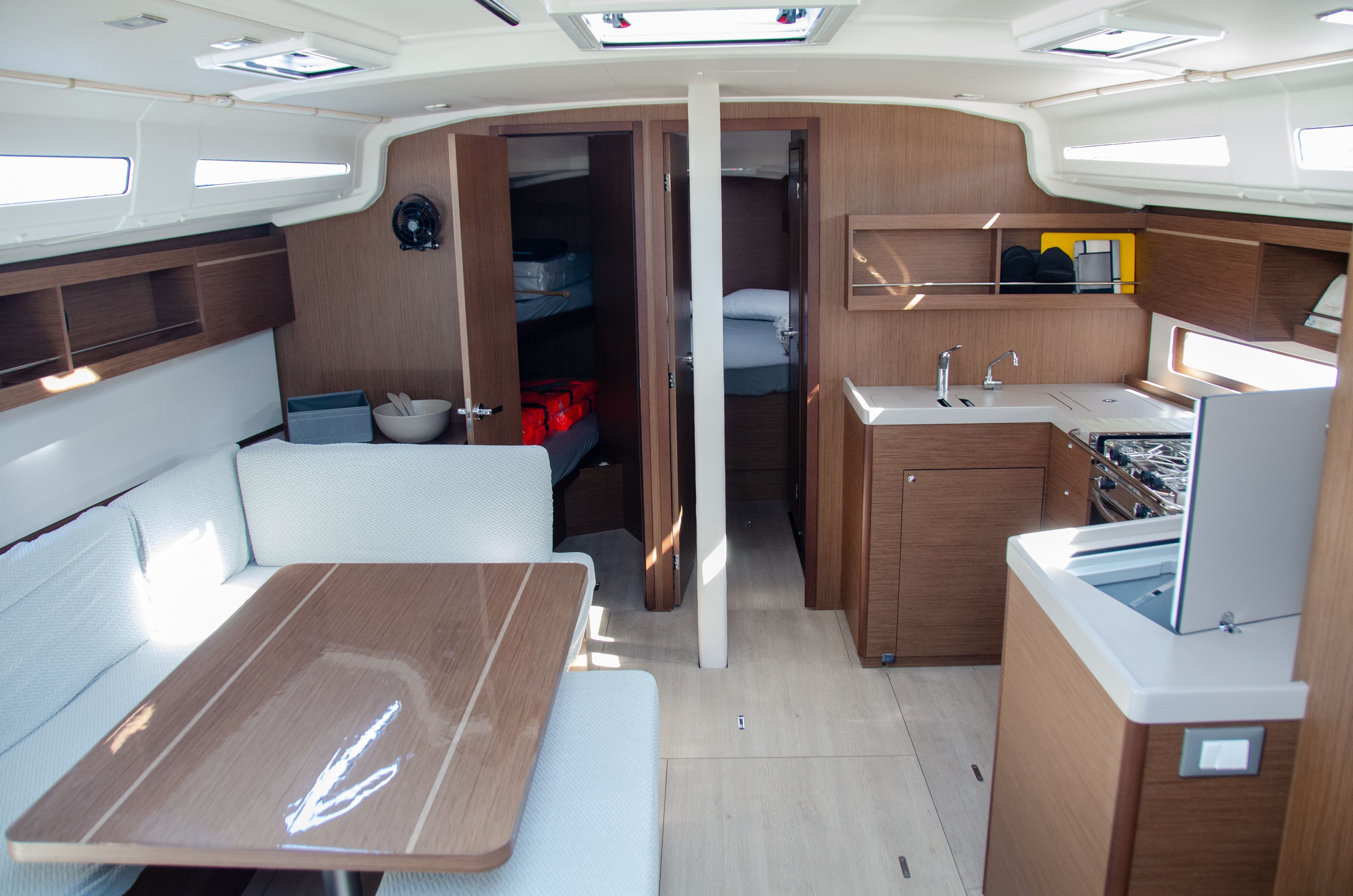 Beneteau Oceanis 40.1 | Enosim