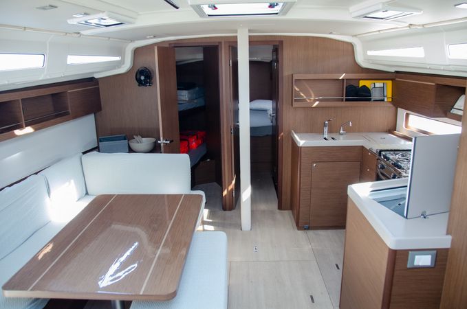 Beneteau Oceanis 40.1 | Enosim