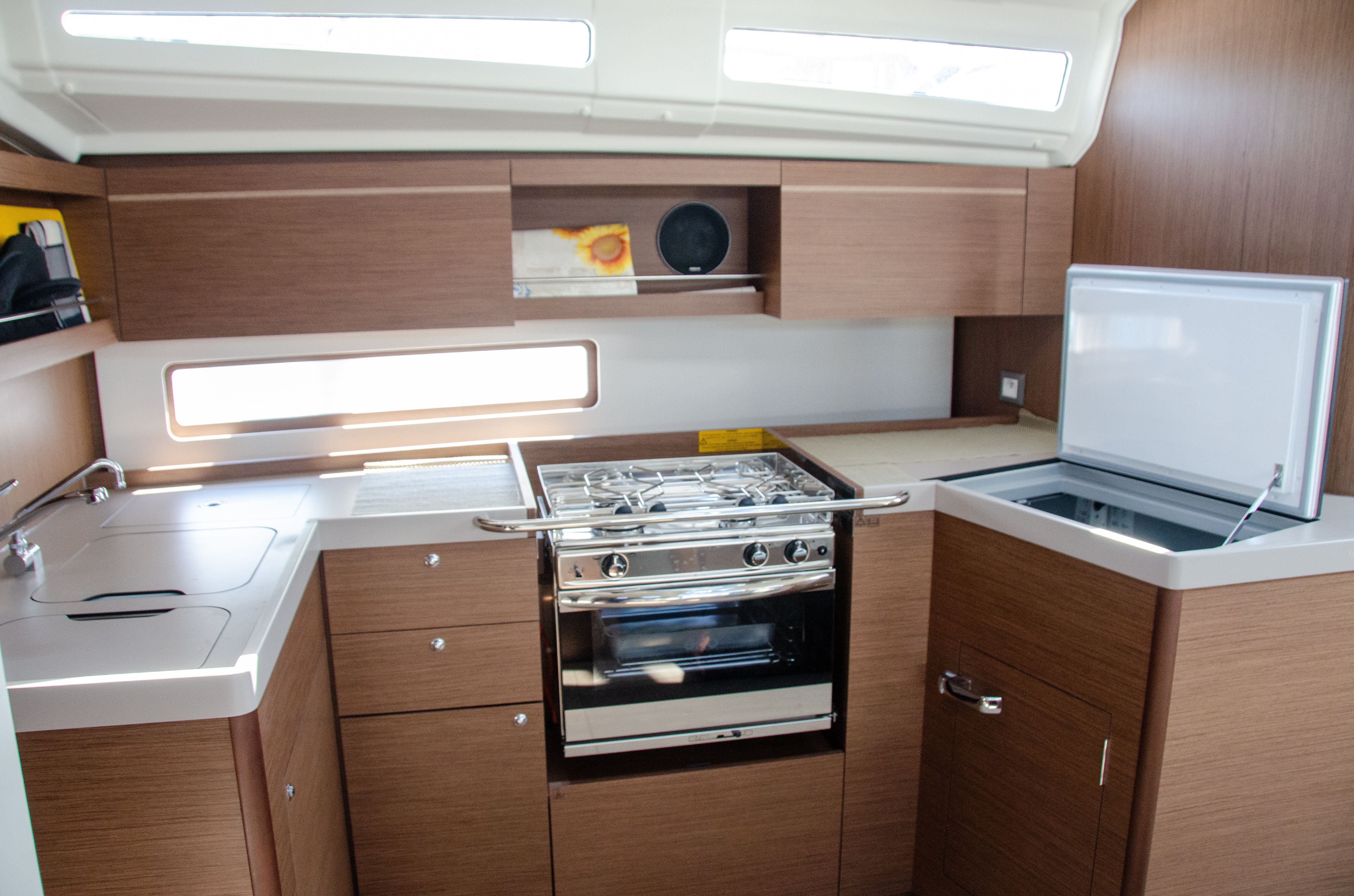 Beneteau Oceanis 40.1 | Enosim