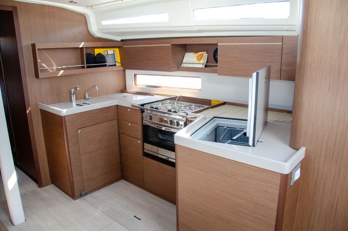 Beneteau Oceanis 40.1 | Enosim