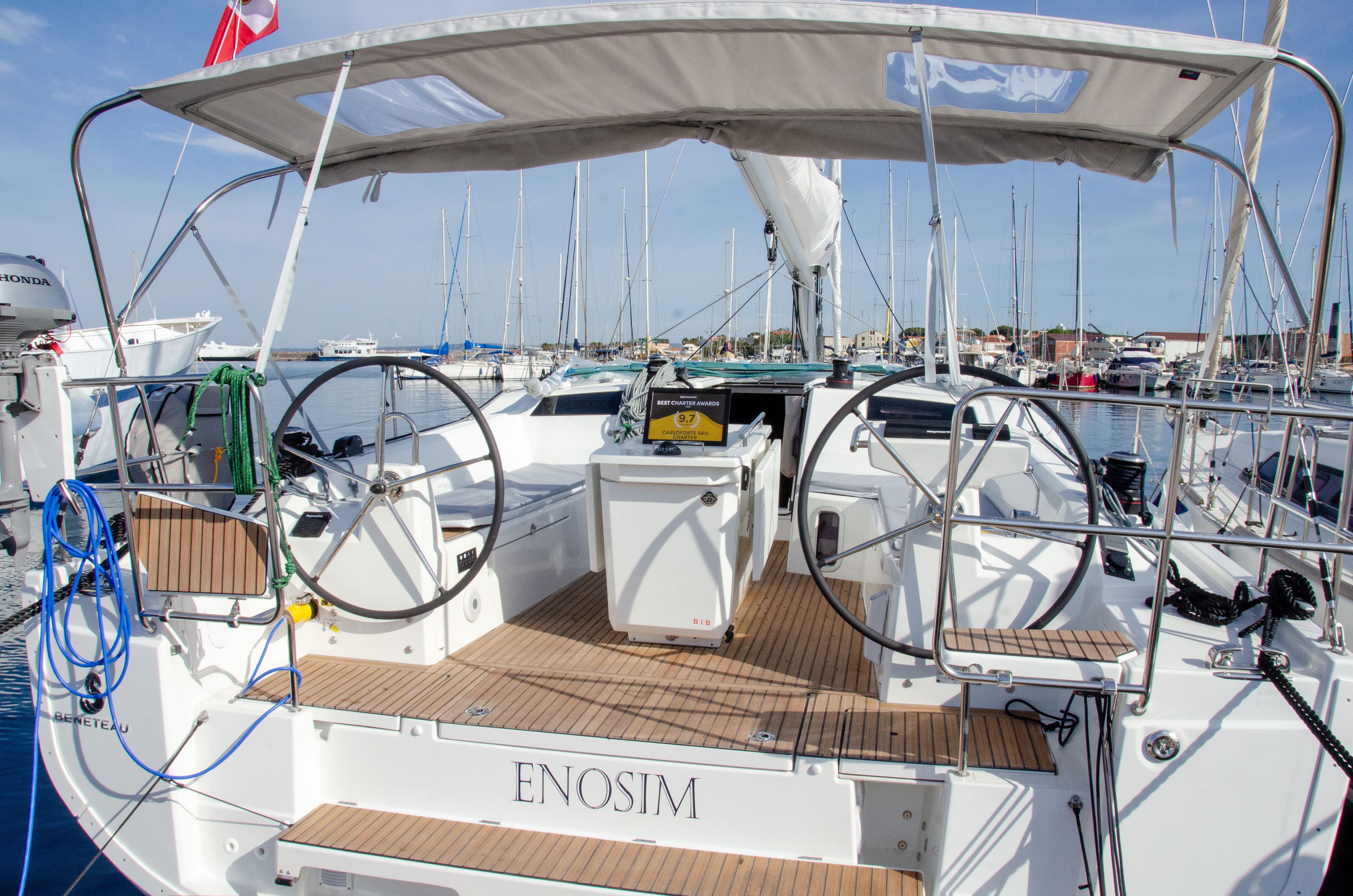 Beneteau Oceanis 40.1 | Enosim