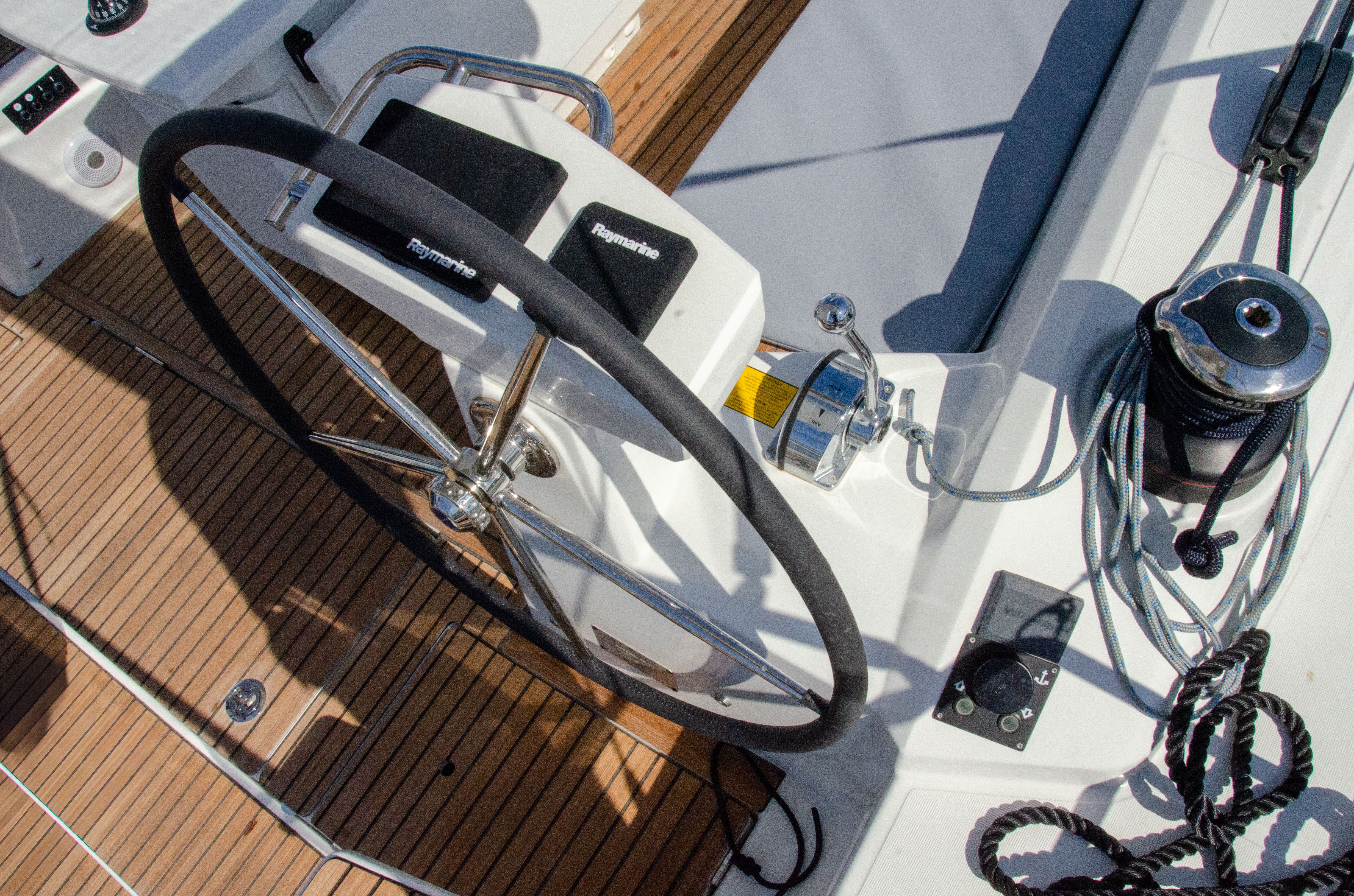 Beneteau Oceanis 40.1 | Enosim