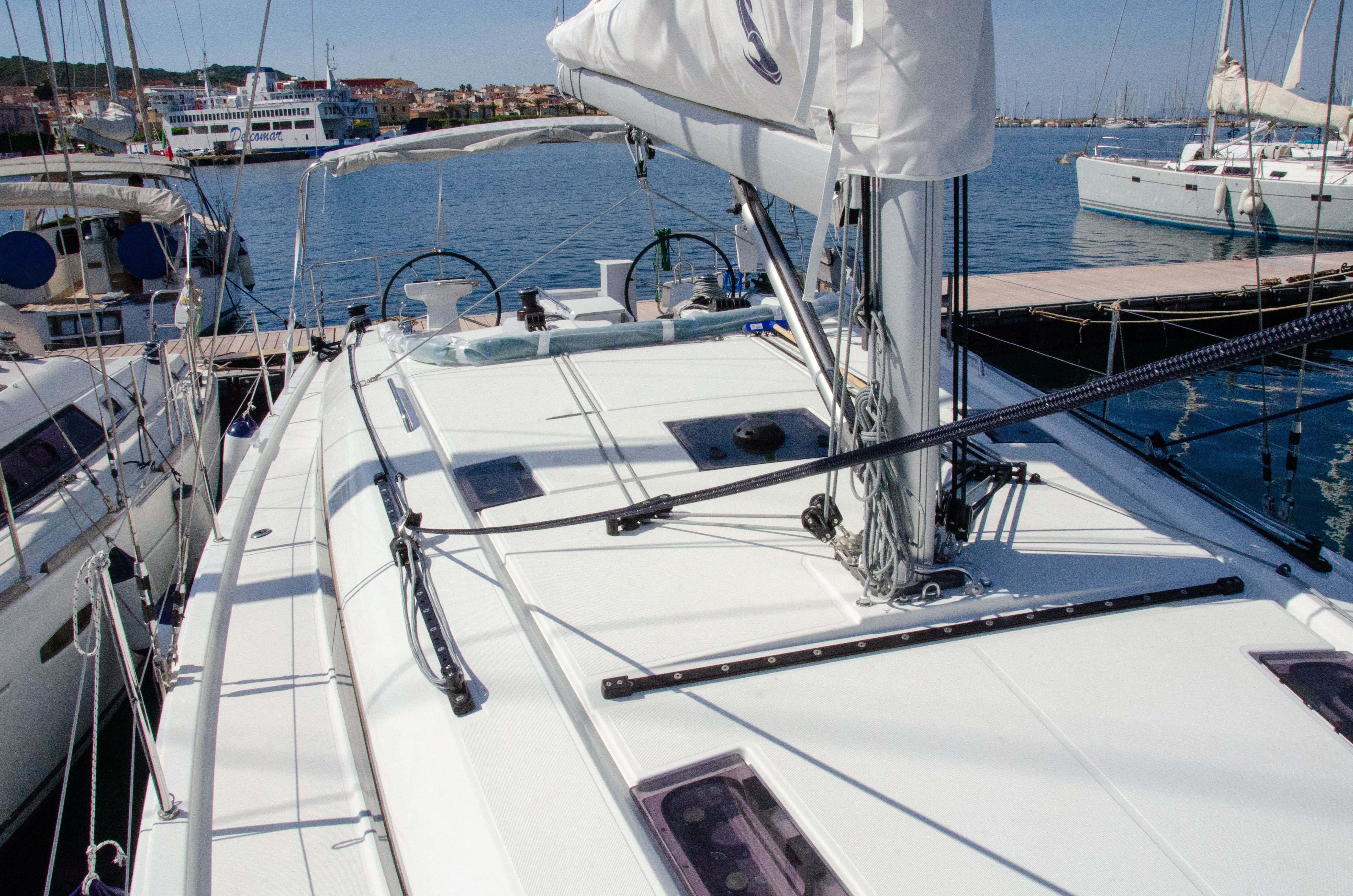 Beneteau Oceanis 40.1 | Enosim