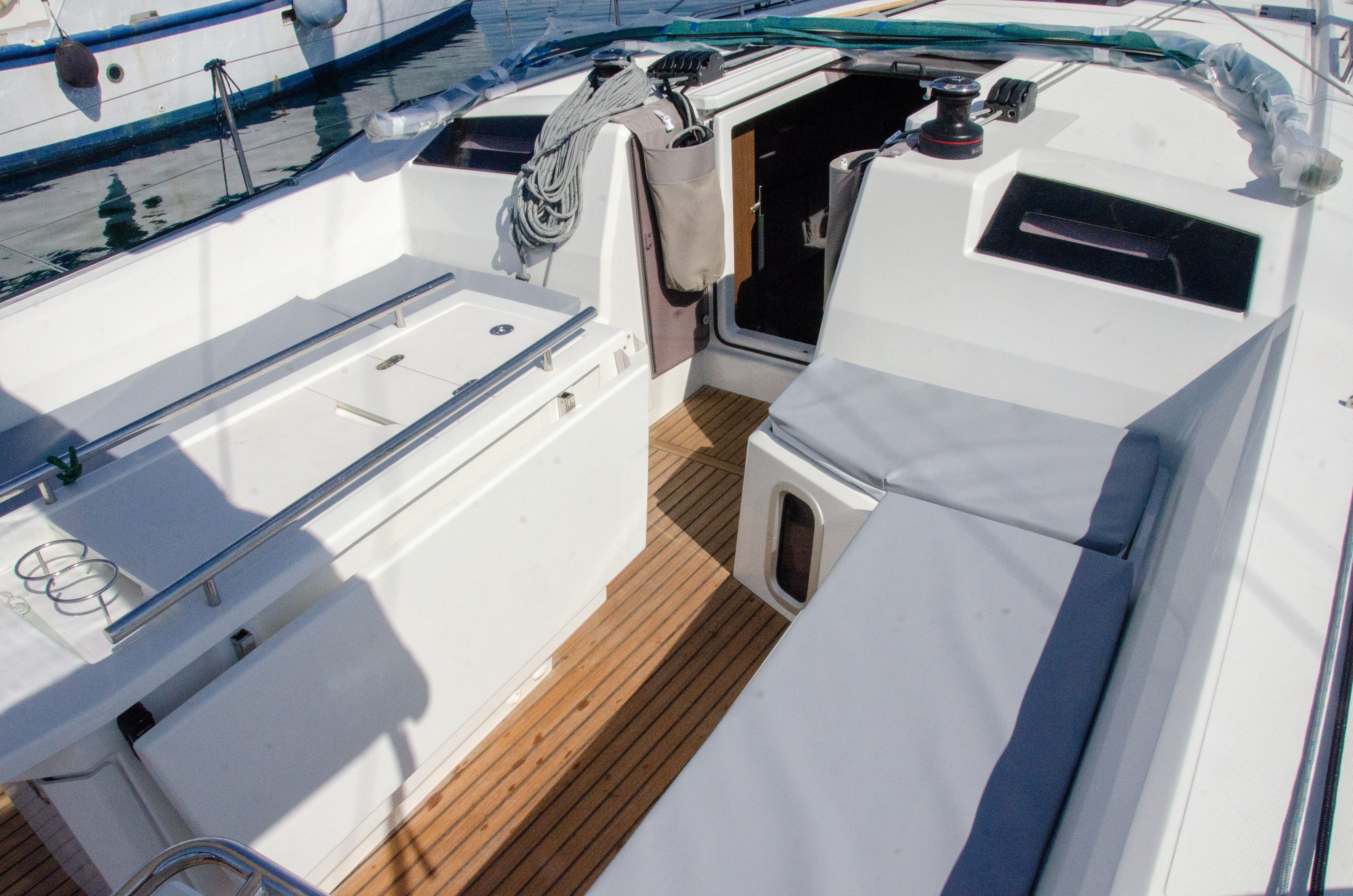 Beneteau Oceanis 40.1 | Enosim