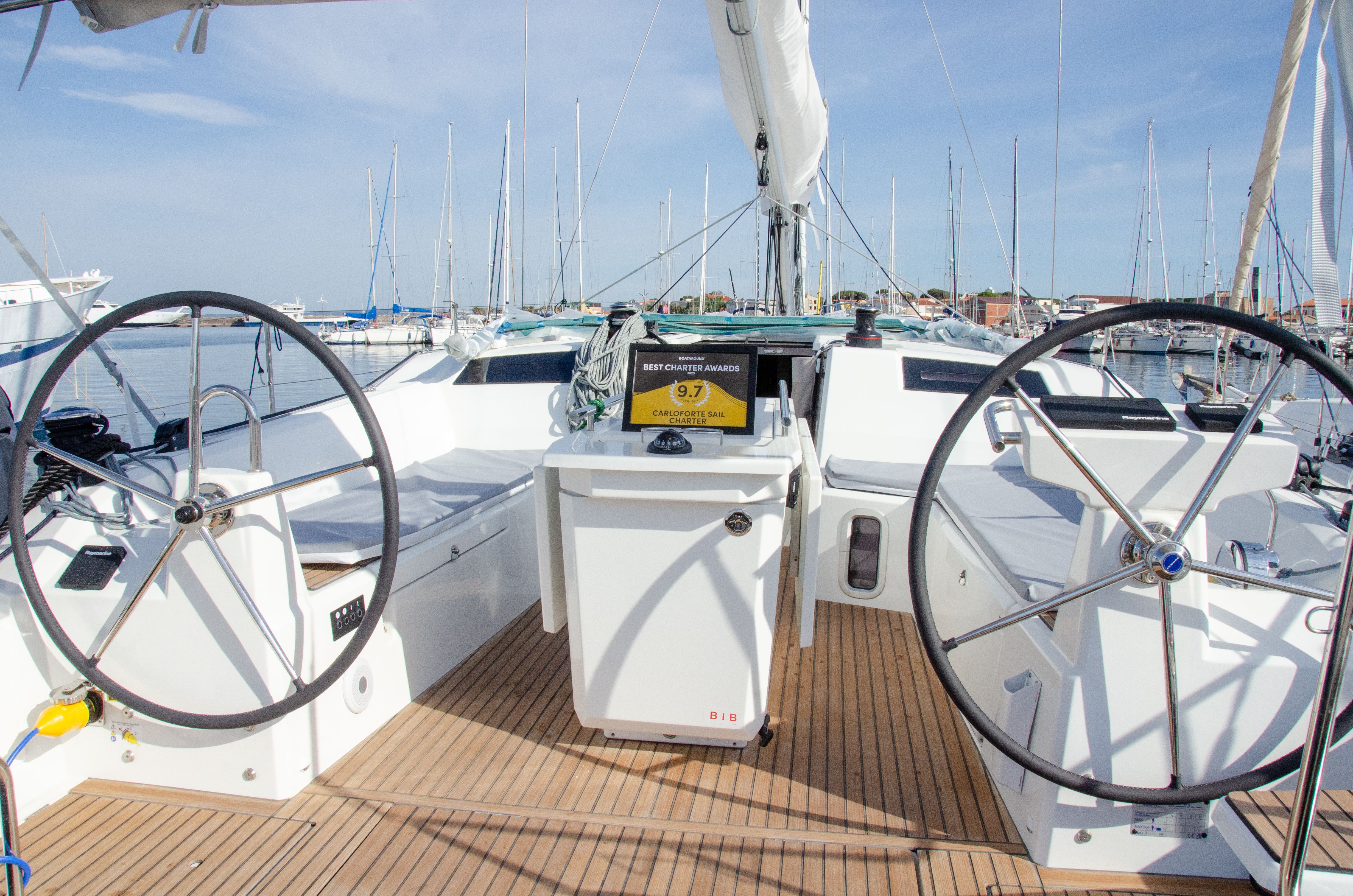 Beneteau Oceanis 40.1 | Enosim