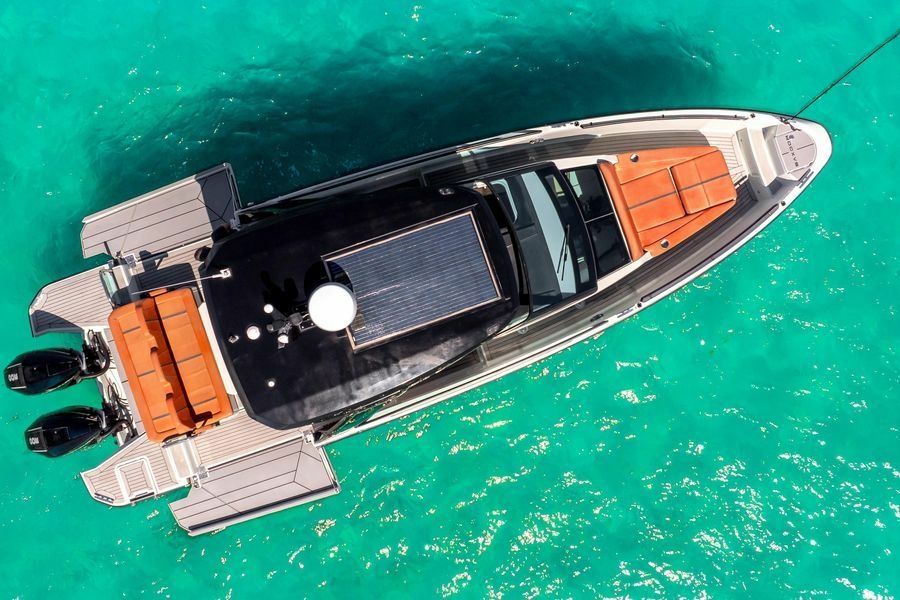 Saxdor 320 GTO | Leon