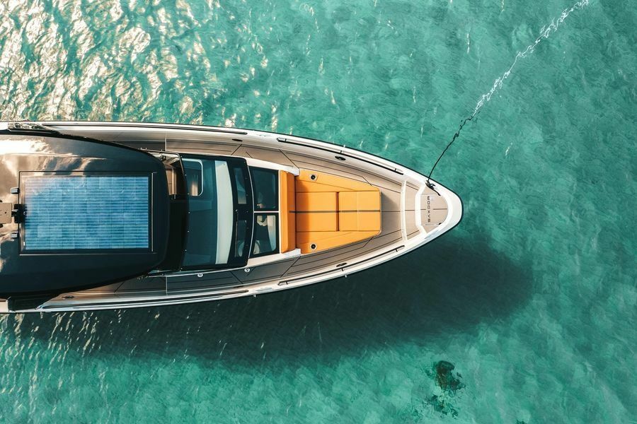 Saxdor 320 GTO | Leon