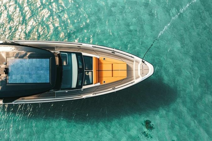 Saxdor 320 GTO | Leon