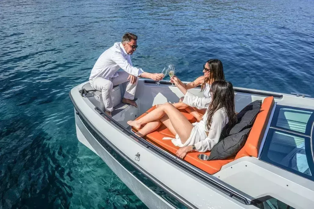 Saxdor 320 GTO | Leon