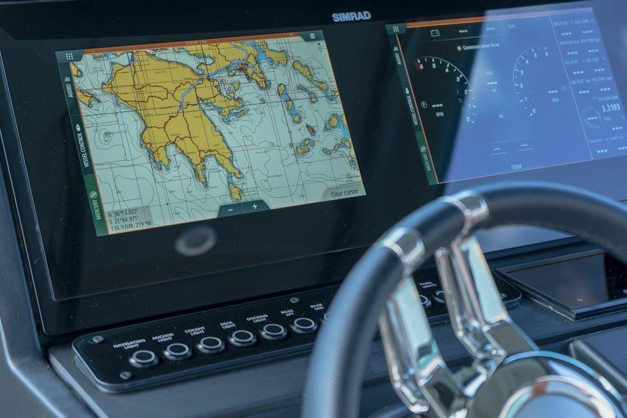 Saxdor 320 GTO | Leon