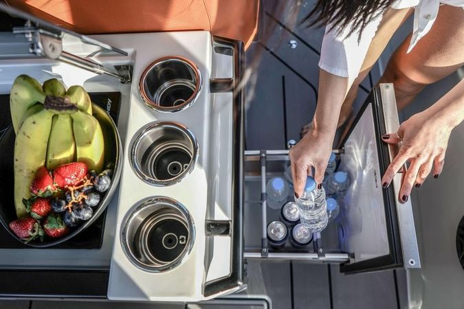 Saxdor 320 GTO | Leon