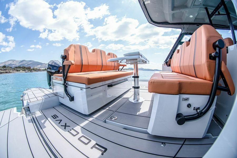 Saxdor 320 GTO | Leon