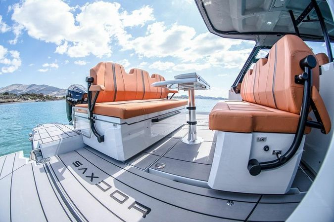 Saxdor 320 GTO | Leon