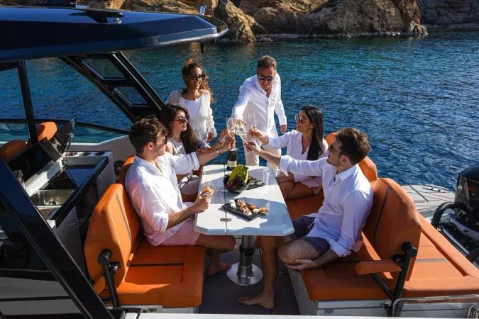 Saxdor 320 GTO | Leon