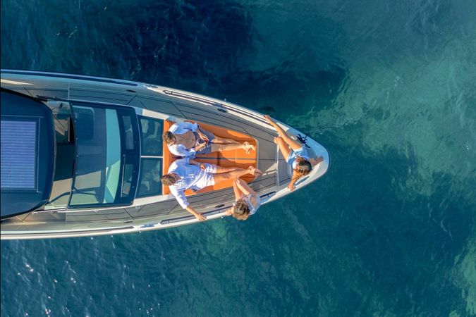 Saxdor 320 GTO | Leon