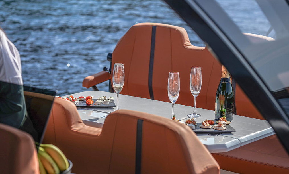 Saxdor 320 GTO | Leon