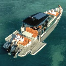 Saxdor 320 GTO | Leon