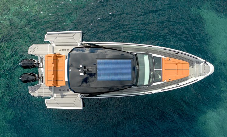 Saxdor 320 GTO | Leon