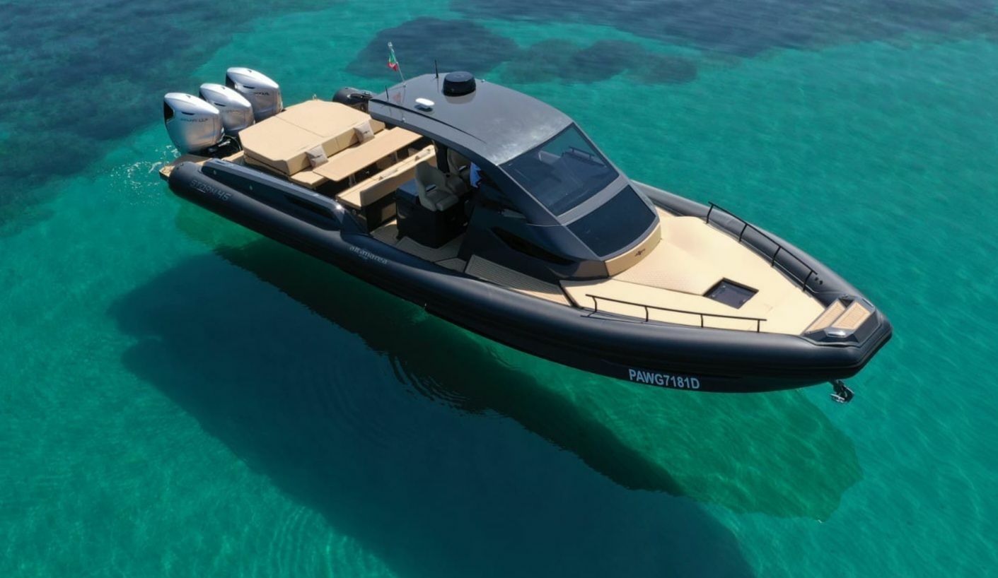 Altamarea Storm 46 | 25