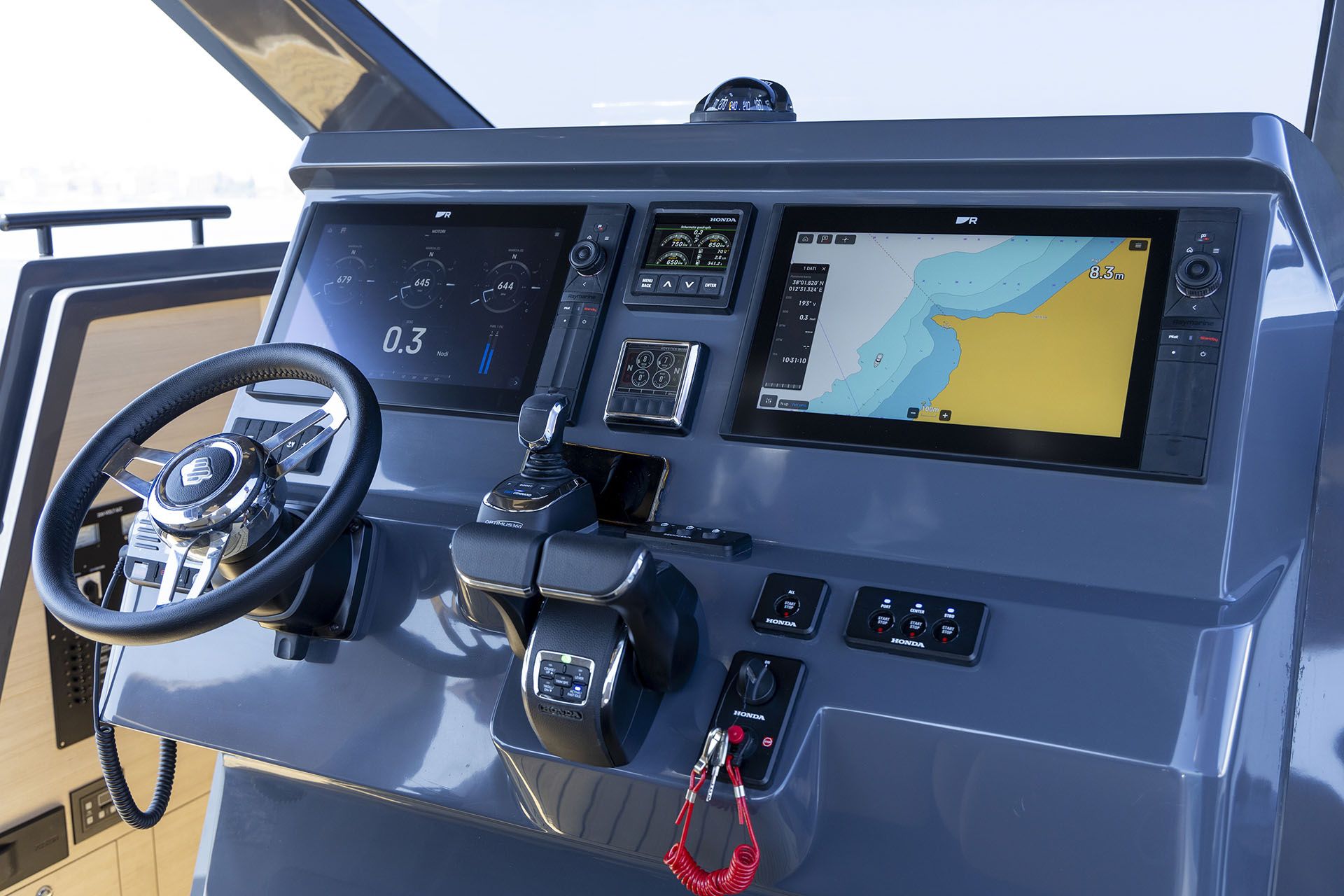 Altamarea Storm 46 | 25