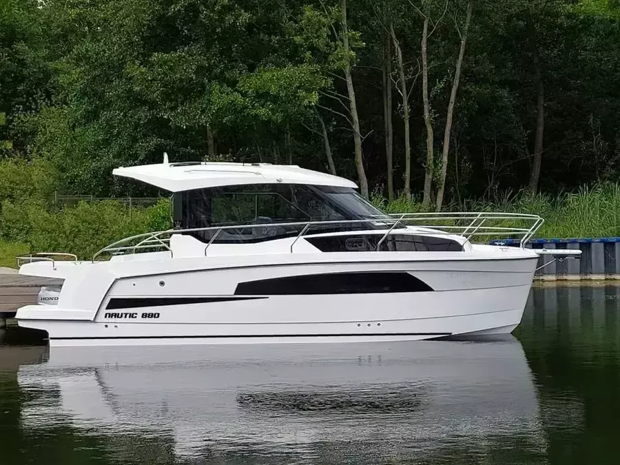 Nautic 880 | Seagull 2