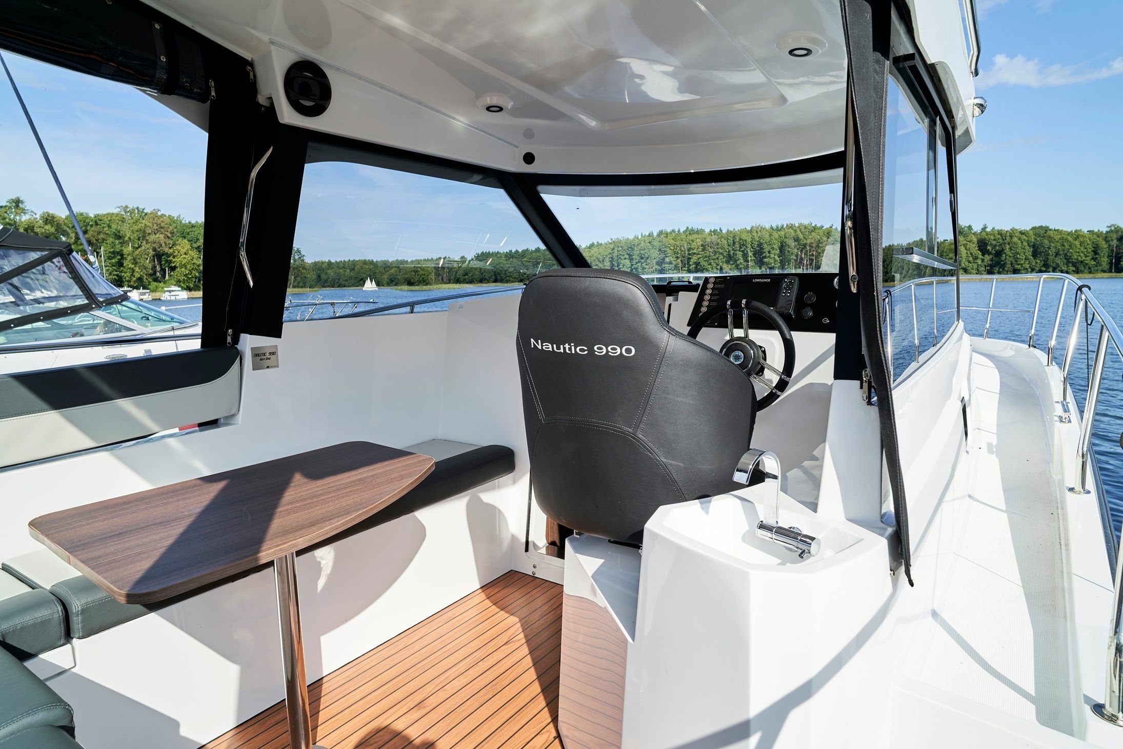 Nautic 900 | SeaDog 3