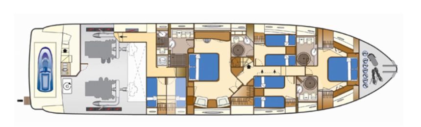 Ferretti 80 | Sofia D