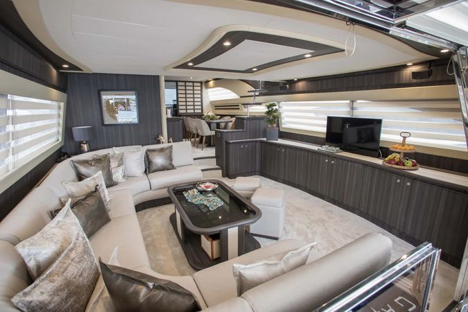 Ferretti 80 | Sofia D