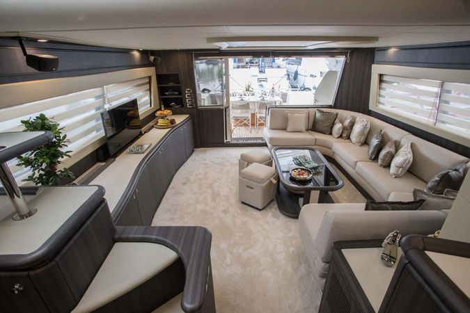 Ferretti 80 | Sofia D