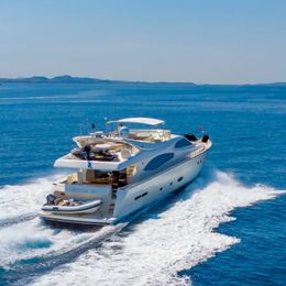 Ferretti 80 | Sofia D