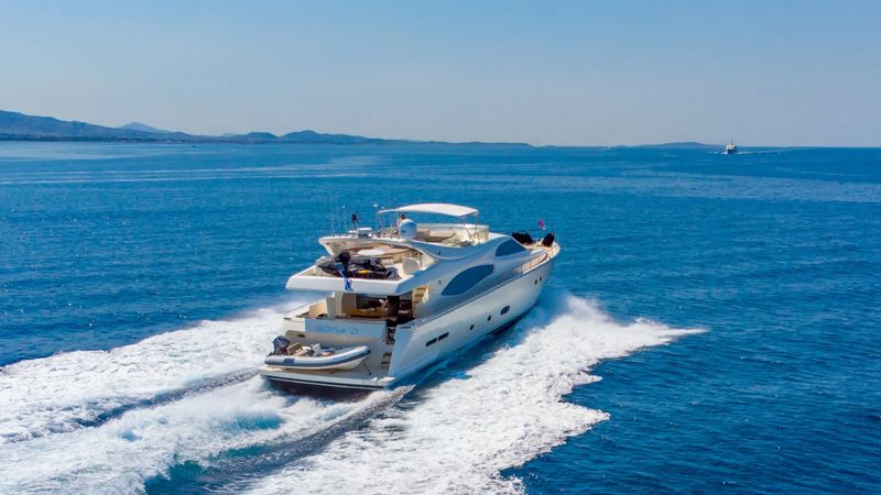 Ferretti 80 | Sofia D