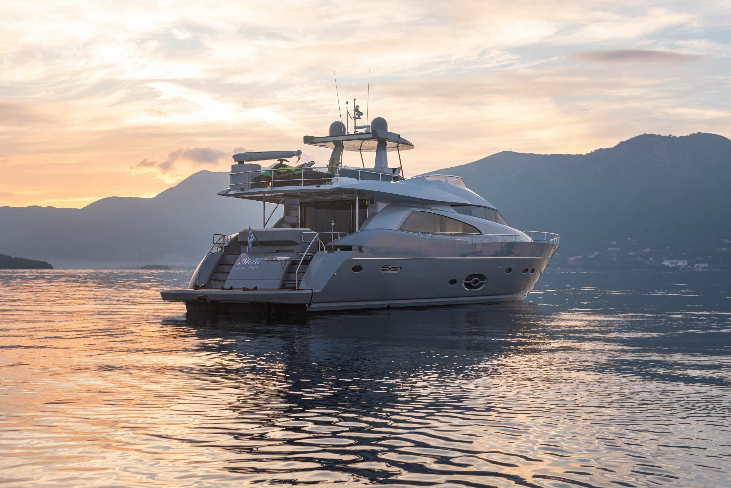 Custom Built 85 | Stela 117