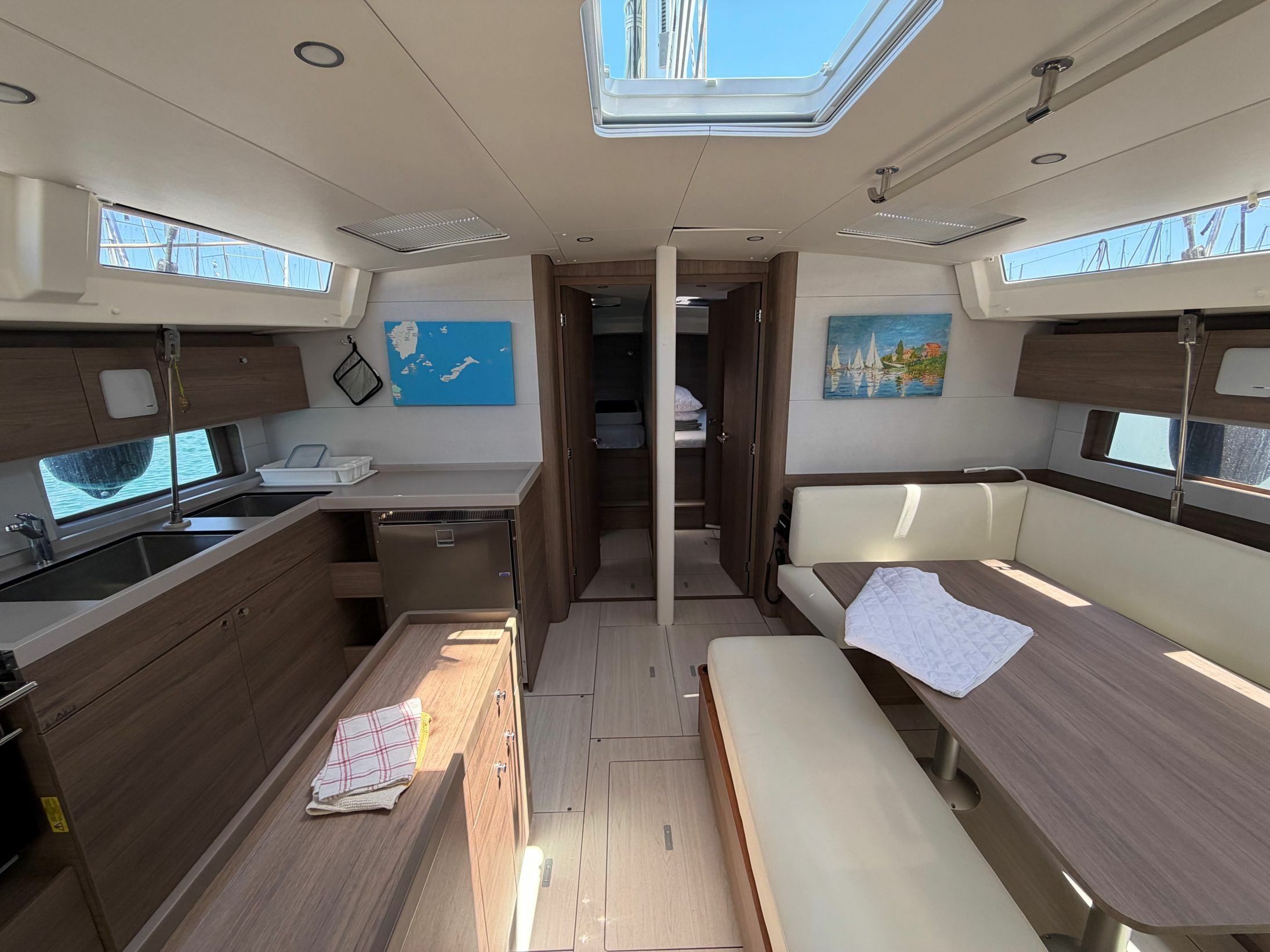 Beneteau Oceanis 52 | Amorgos