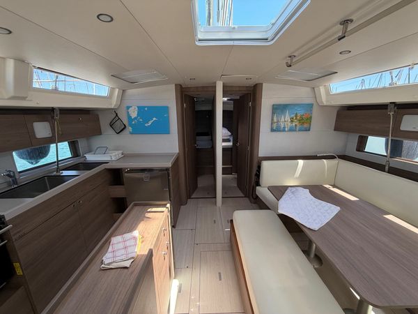Beneteau Oceanis 52 | Amorgos