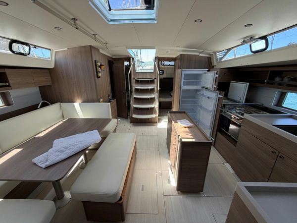 Beneteau Oceanis 52 | Amorgos