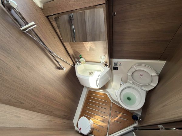 Beneteau Oceanis 52 | Amorgos