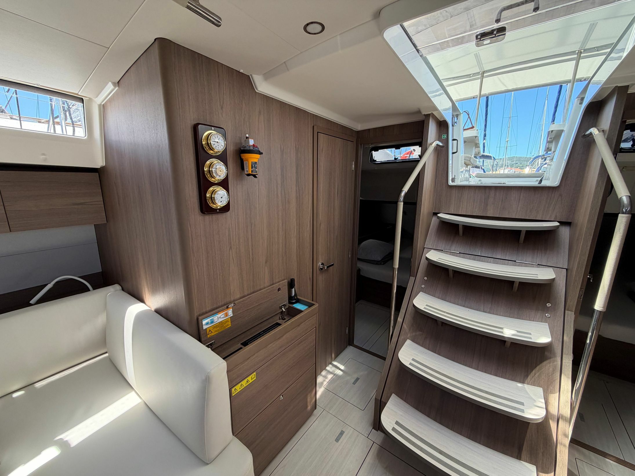 Beneteau Oceanis 52 | Amorgos