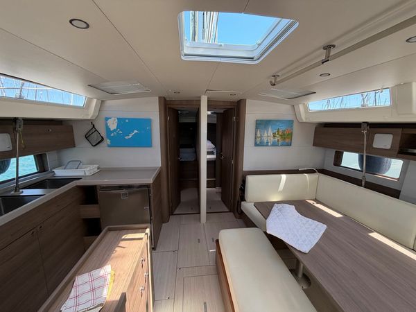 Beneteau Oceanis 52 | Amorgos