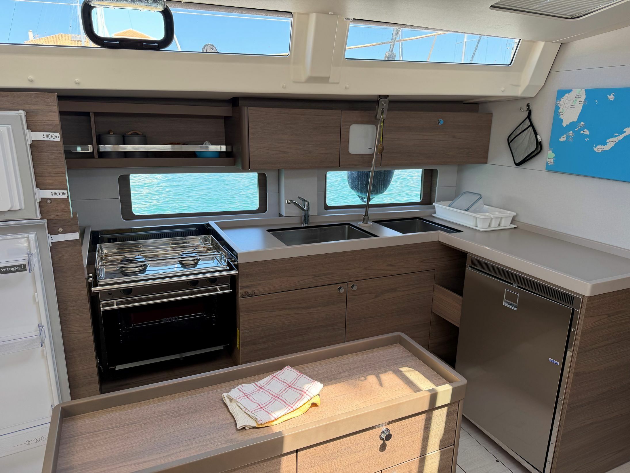 Beneteau Oceanis 52 | Amorgos