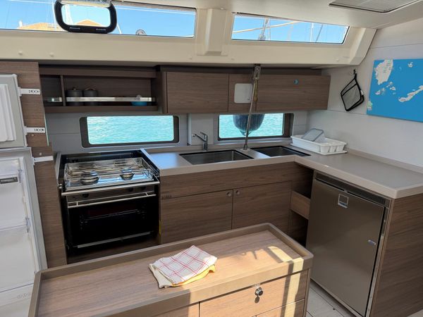 Beneteau Oceanis 52 | Amorgos