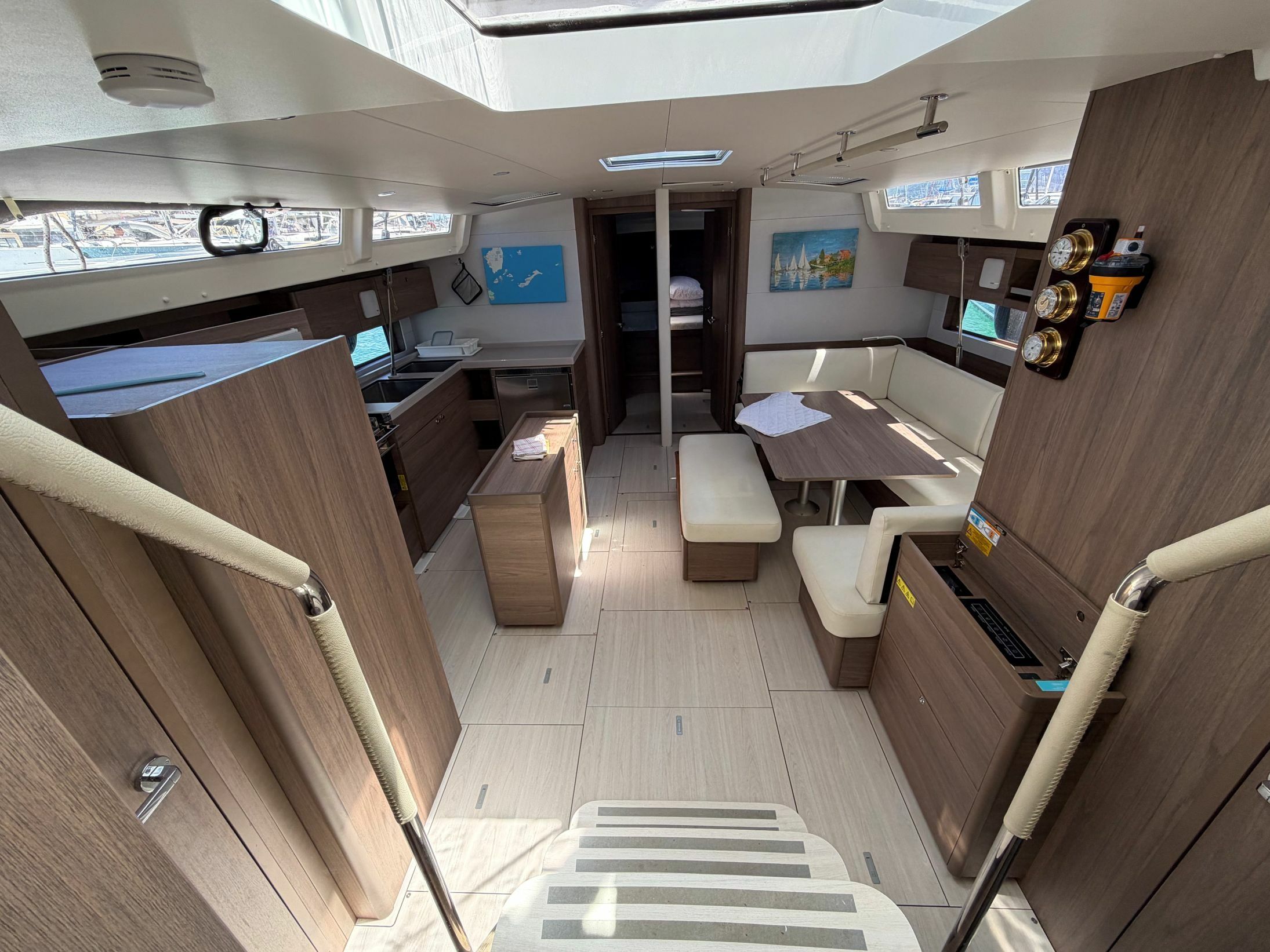 Beneteau Oceanis 52 | Amorgos