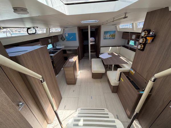 Beneteau Oceanis 52 | Amorgos